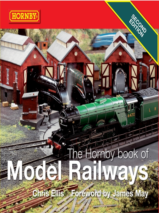 Title details for Hornby Book of Model Railways by Chris Ellis - Available